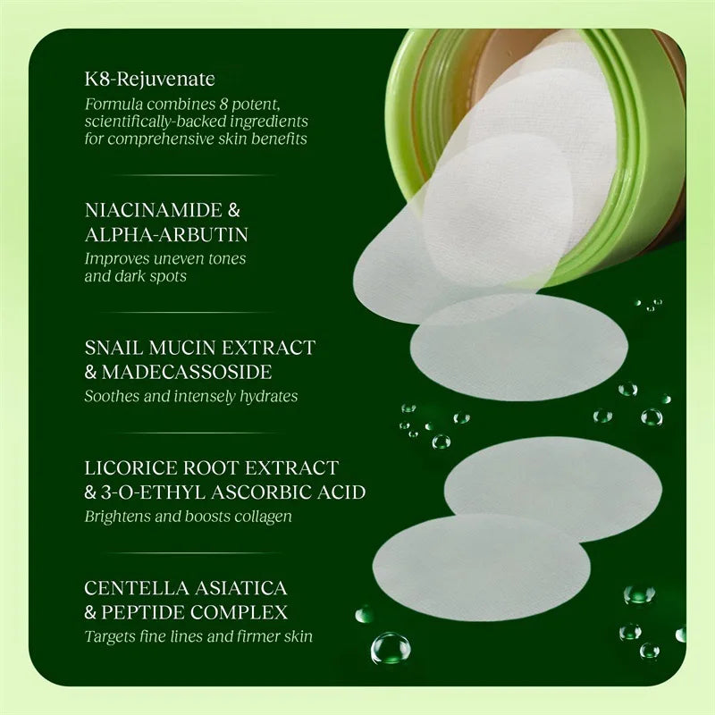 Youthful Glow Toner Pads™