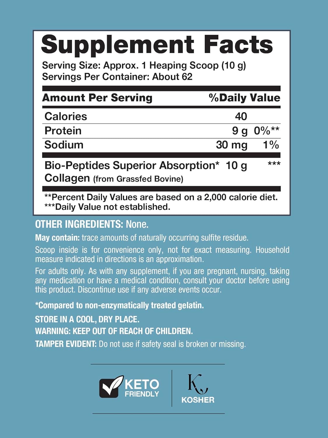 Collagen Beauty Blend™