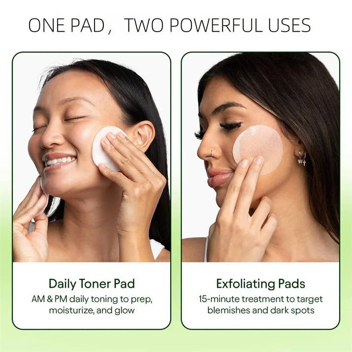 Youthful Glow Toner Pads™
