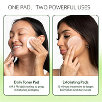 Youthful Glow Toner Pads™