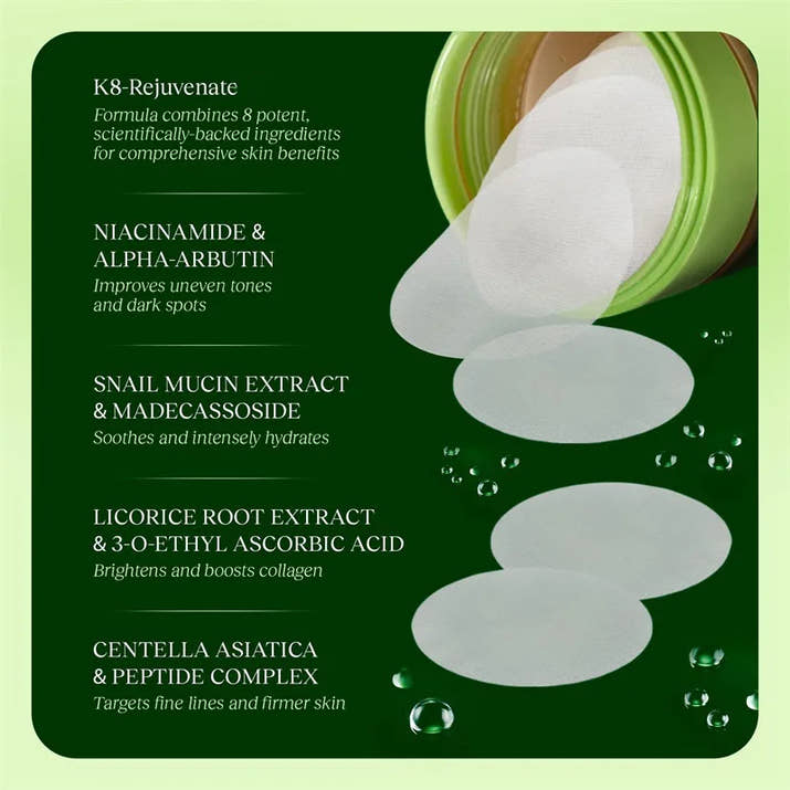Youthful Glow Toner Pads™