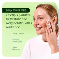 Youthful Glow Toner Pads™